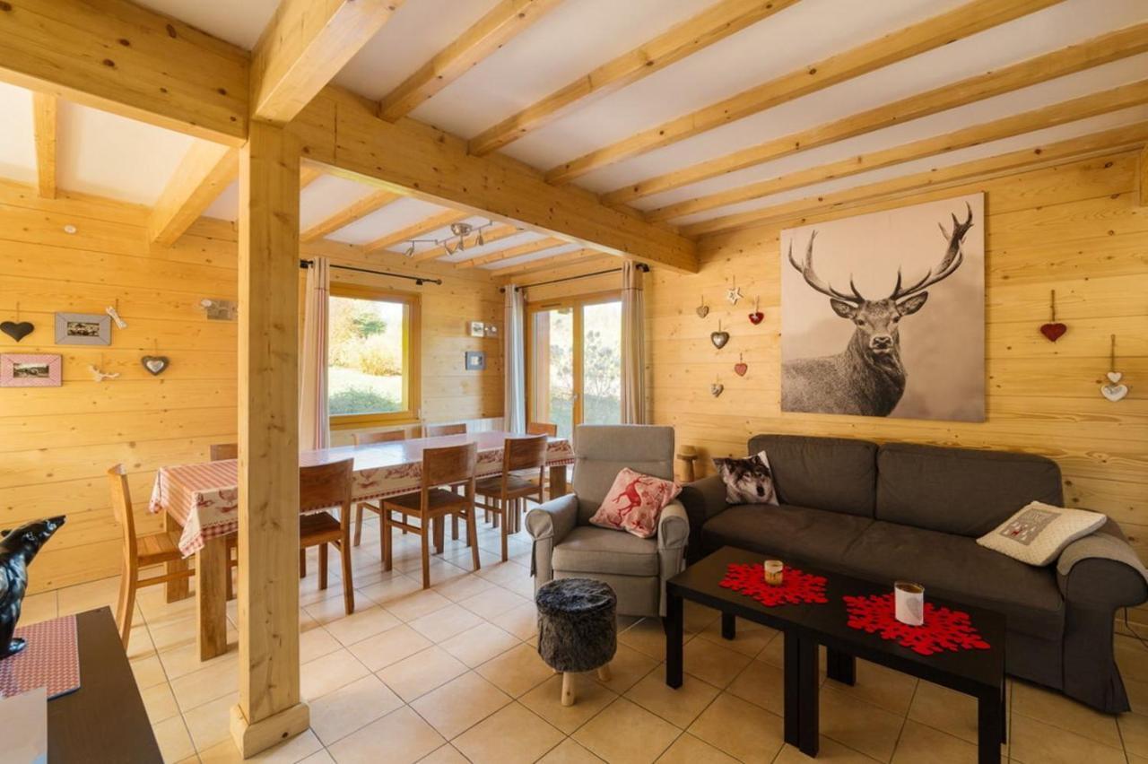 Le Refuge Du Cerf Villa Le Tholy Luaran gambar