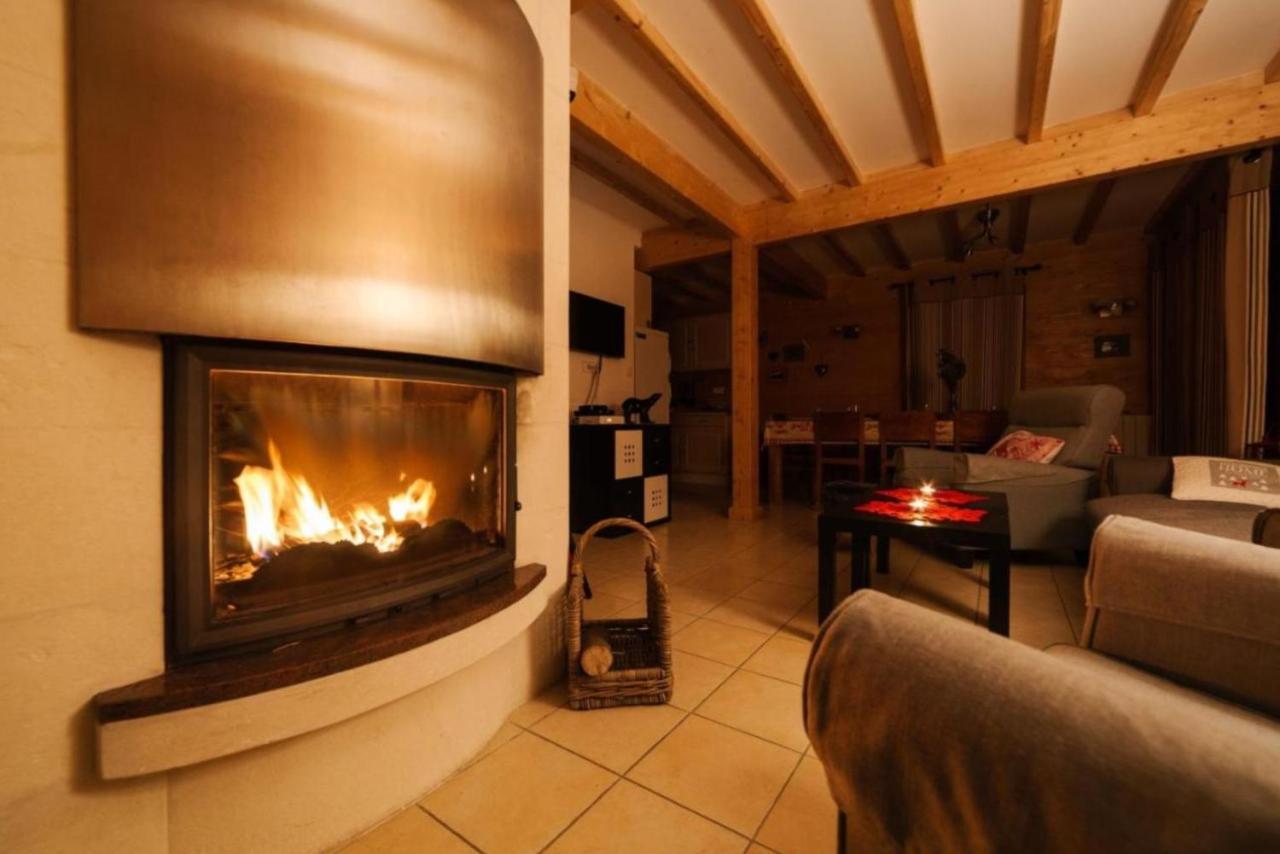 Le Refuge Du Cerf Villa Le Tholy Luaran gambar