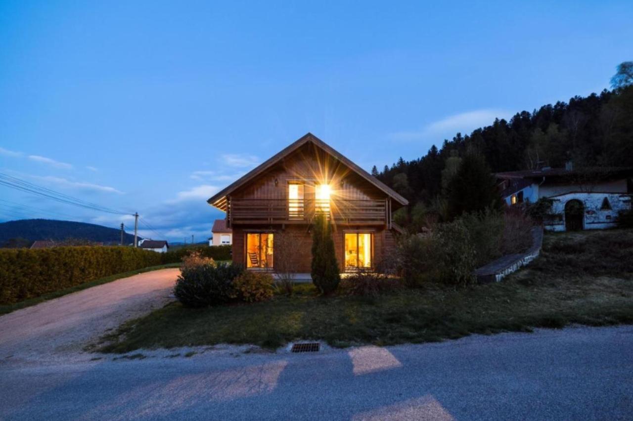 Le Refuge Du Cerf Villa Le Tholy Luaran gambar