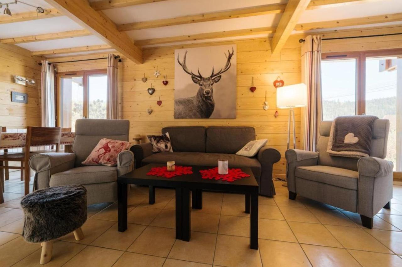 Le Refuge Du Cerf Villa Le Tholy Luaran gambar